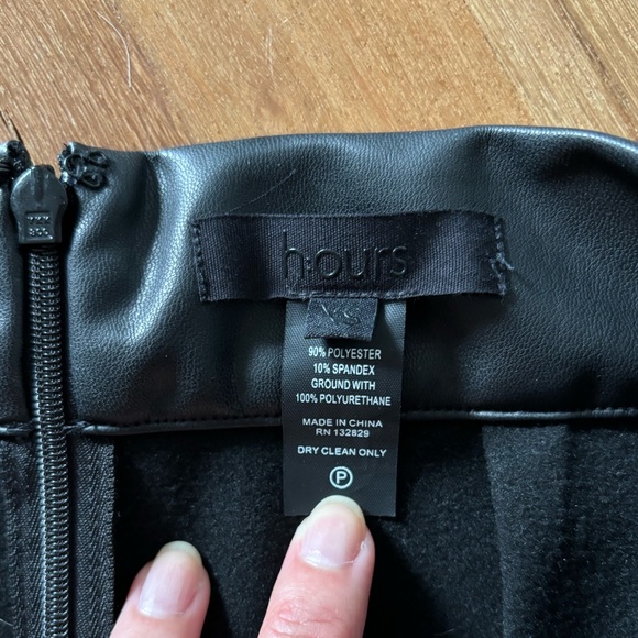 Doyle leggings in black - Picture 7 of 7